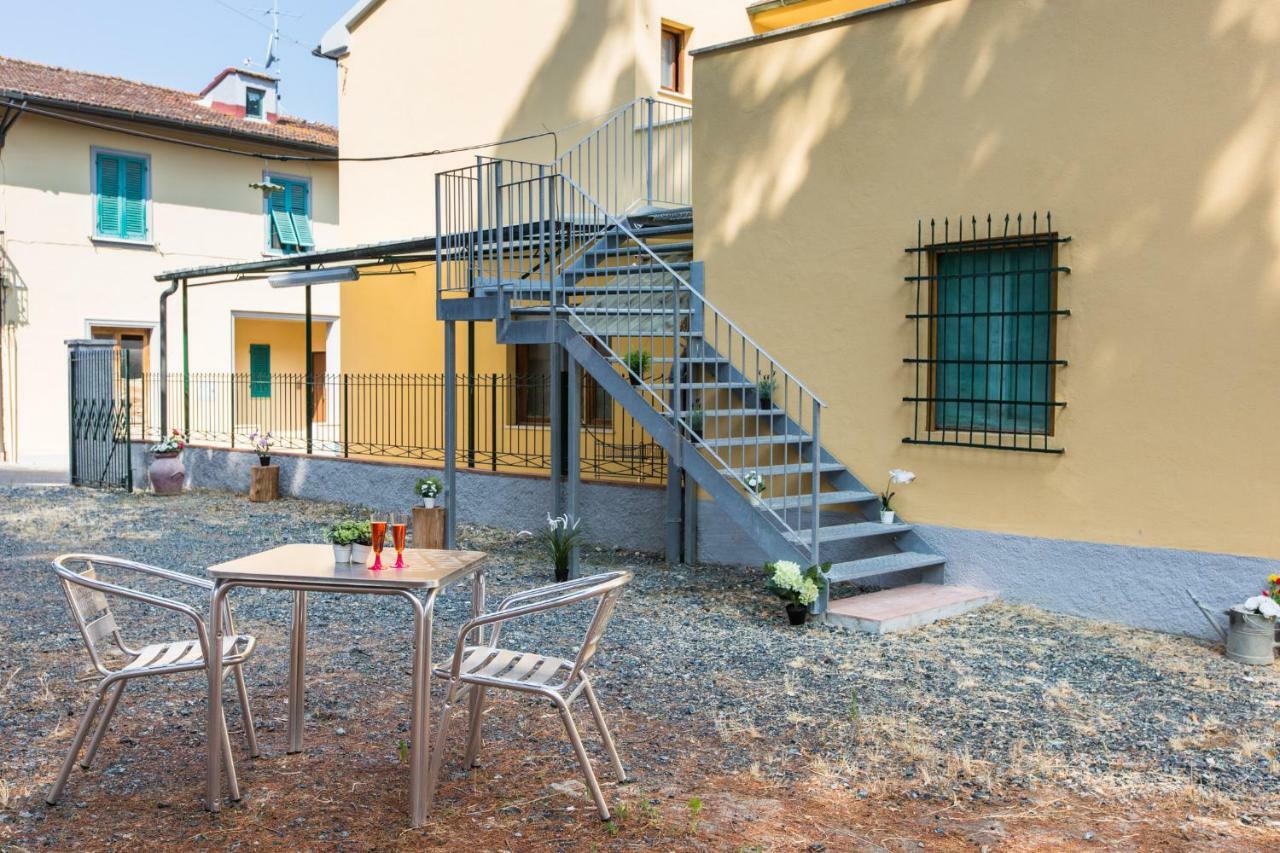 Apartmán Casa Donatella Montecchio  Exteriér fotografie