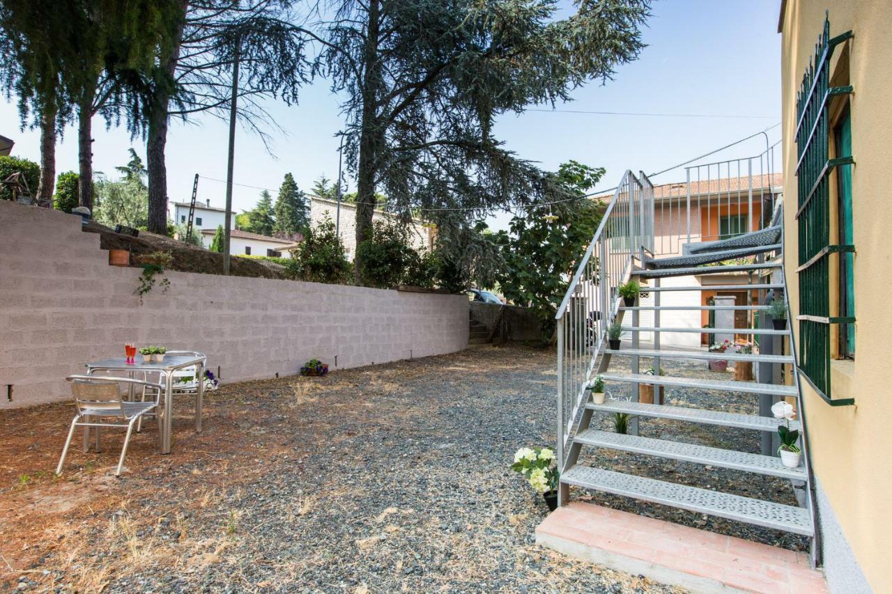 Apartmán Casa Donatella Montecchio  Exteriér fotografie