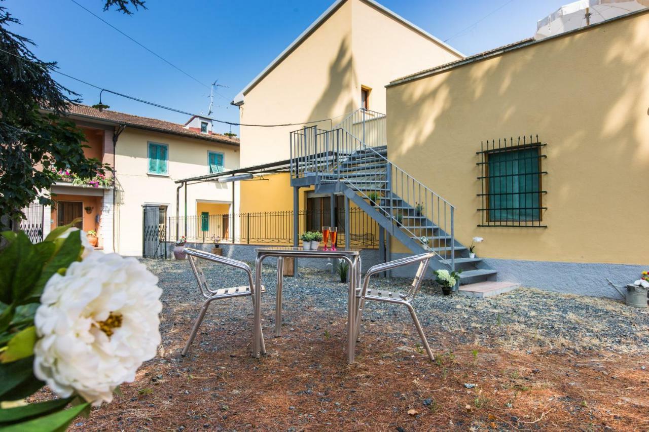 Apartmán Casa Donatella Montecchio  Exteriér fotografie