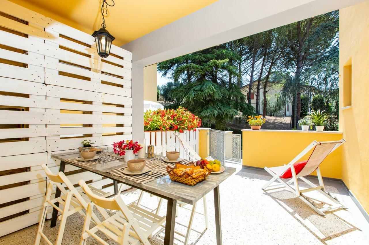 Apartmán Casa Donatella Montecchio  Exteriér fotografie