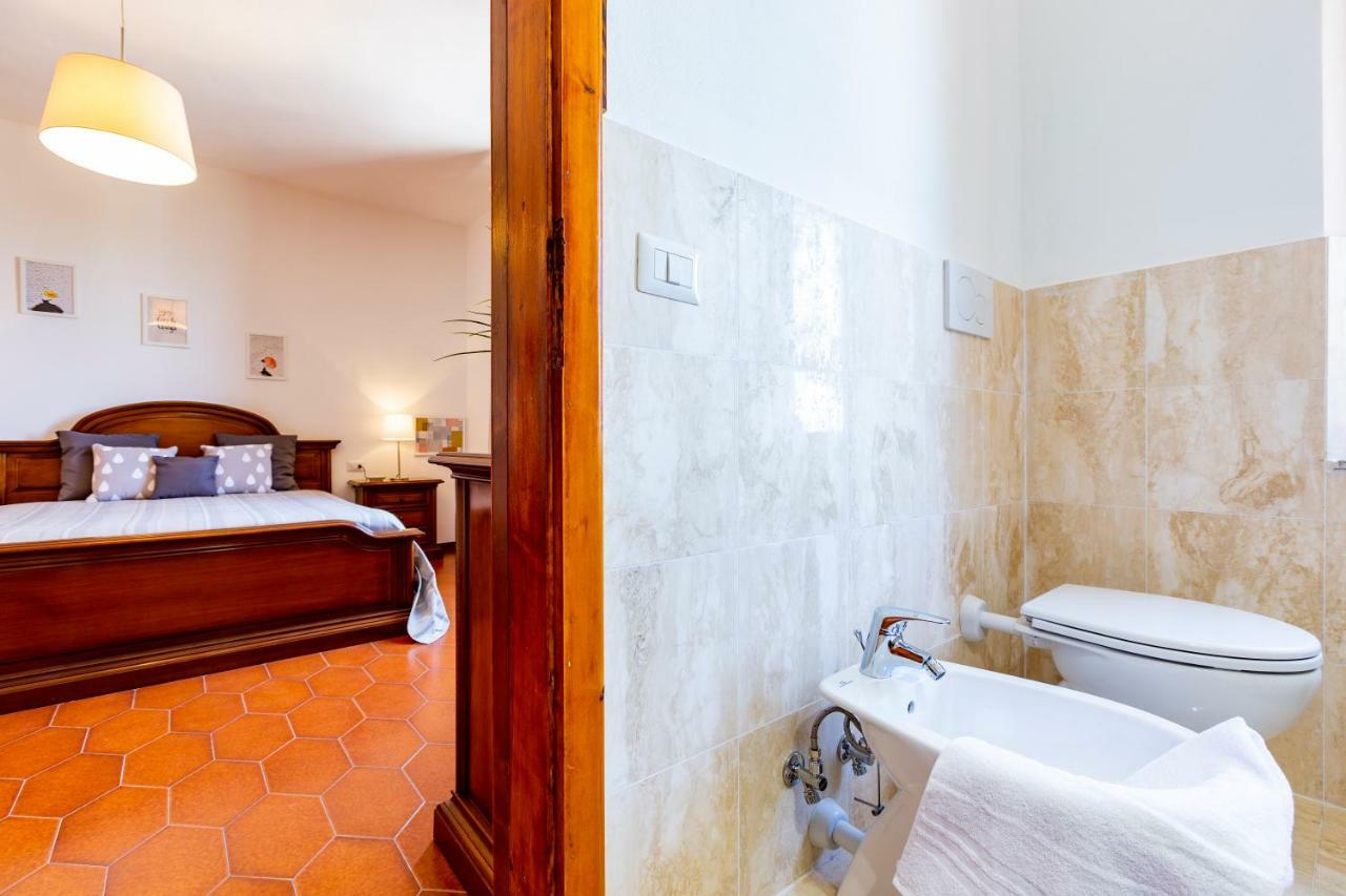Apartmán Casa Donatella Montecchio  Exteriér fotografie