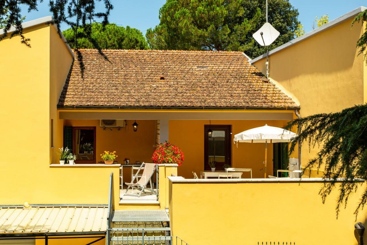 Apartmán Casa Donatella Montecchio  Exteriér fotografie