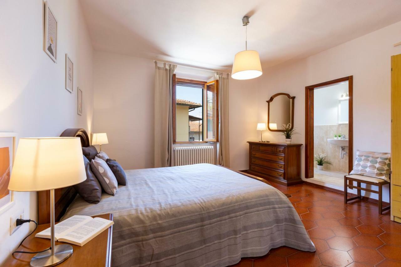 Apartmán Casa Donatella Montecchio  Exteriér fotografie