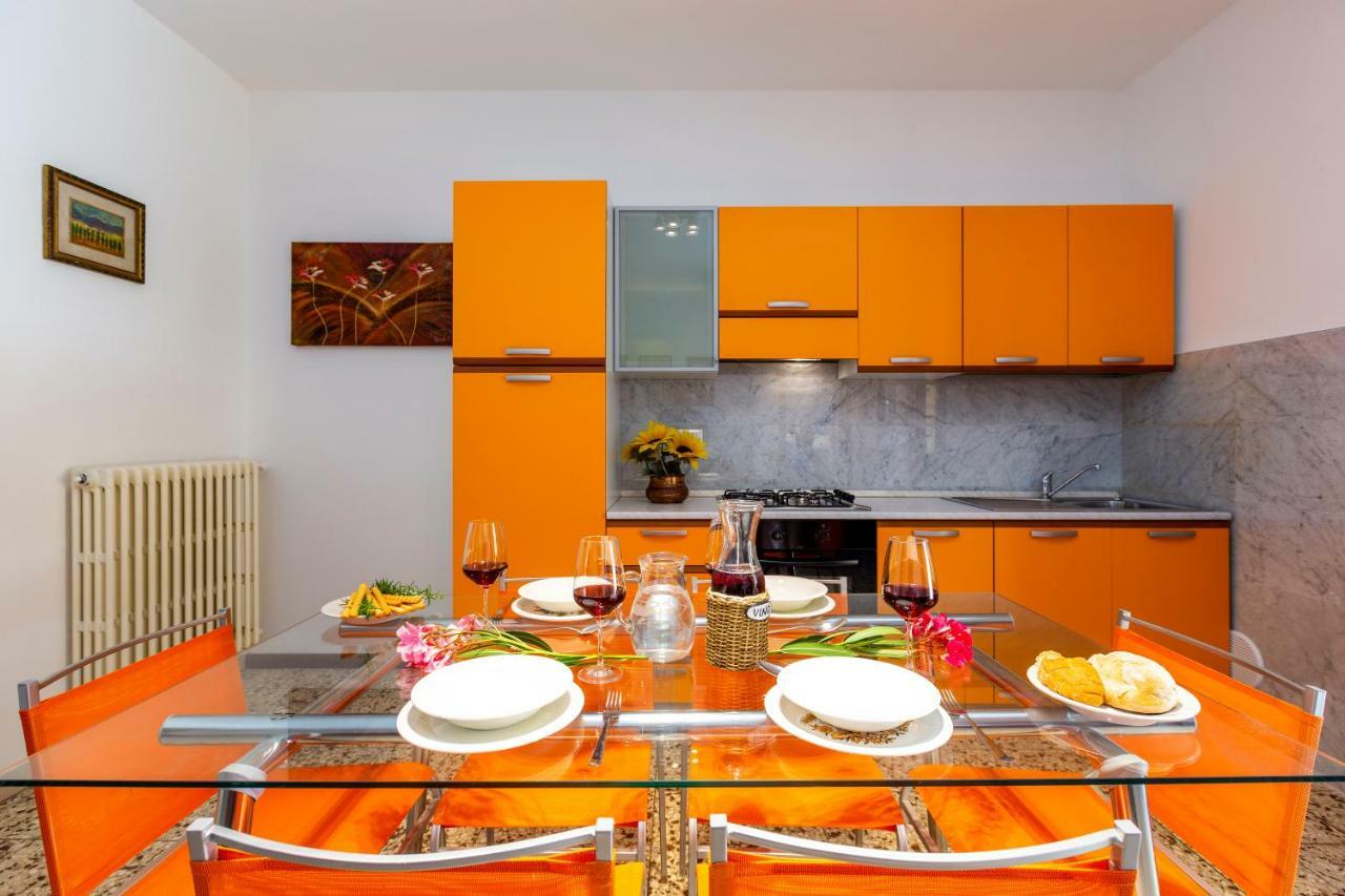 Apartmán Casa Donatella Montecchio  Exteriér fotografie