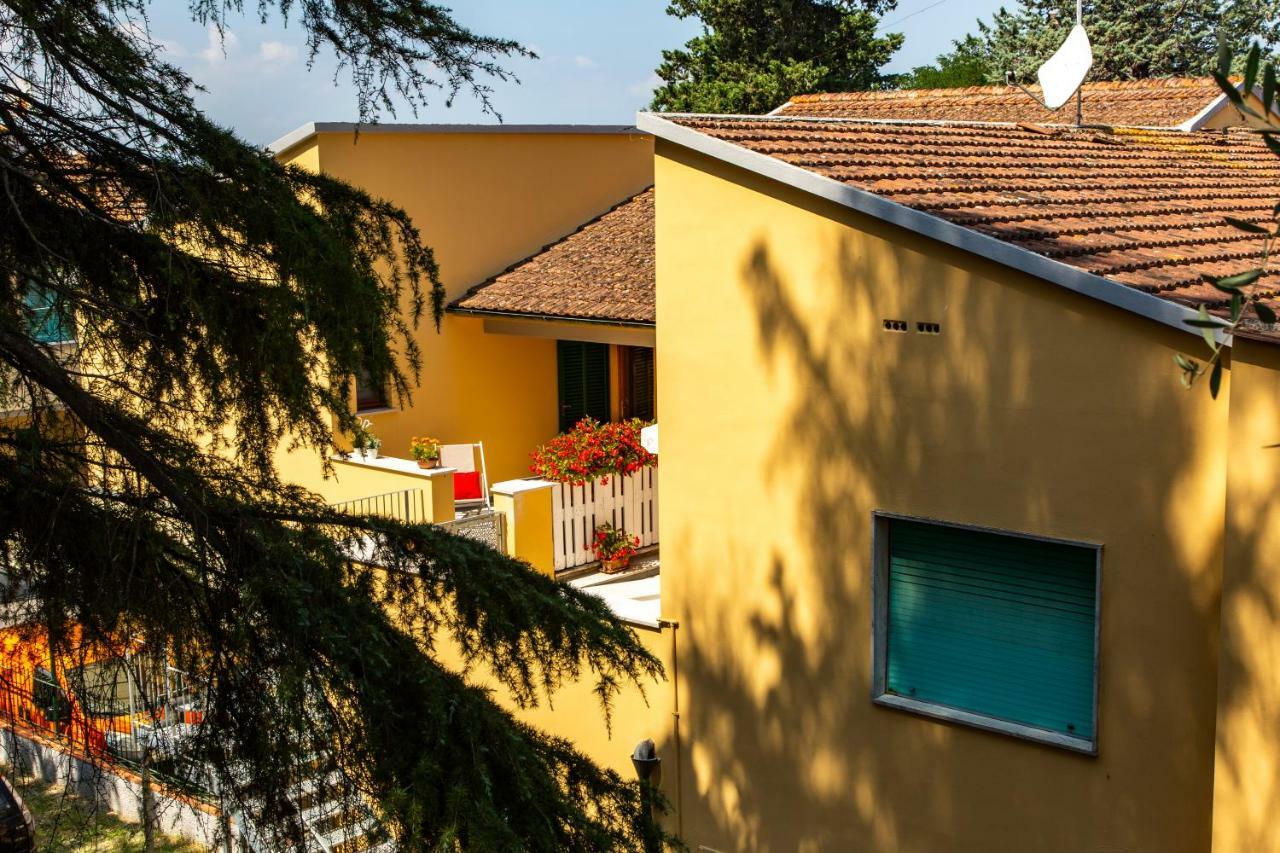Apartmán Casa Donatella Montecchio  Exteriér fotografie