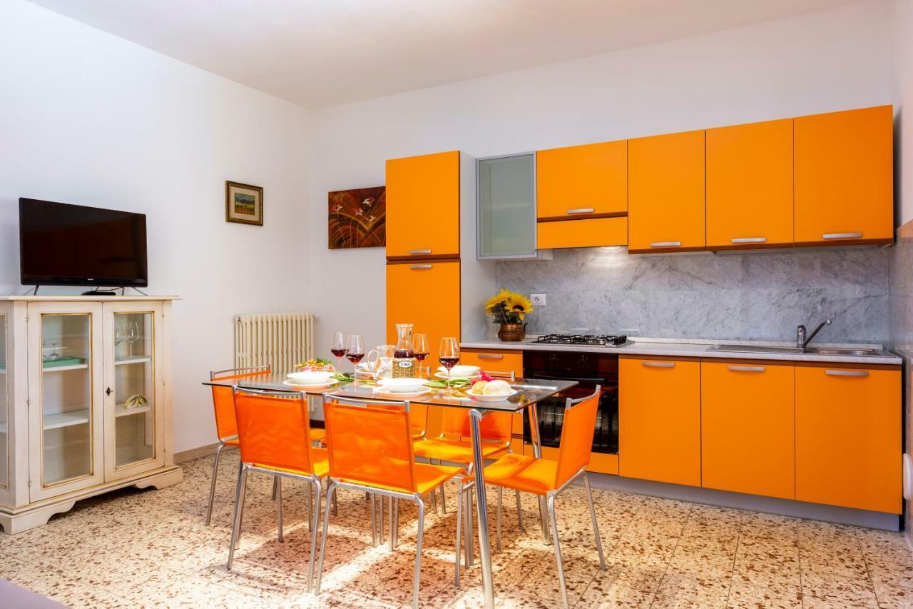 Apartmán Casa Donatella Montecchio  Exteriér fotografie
