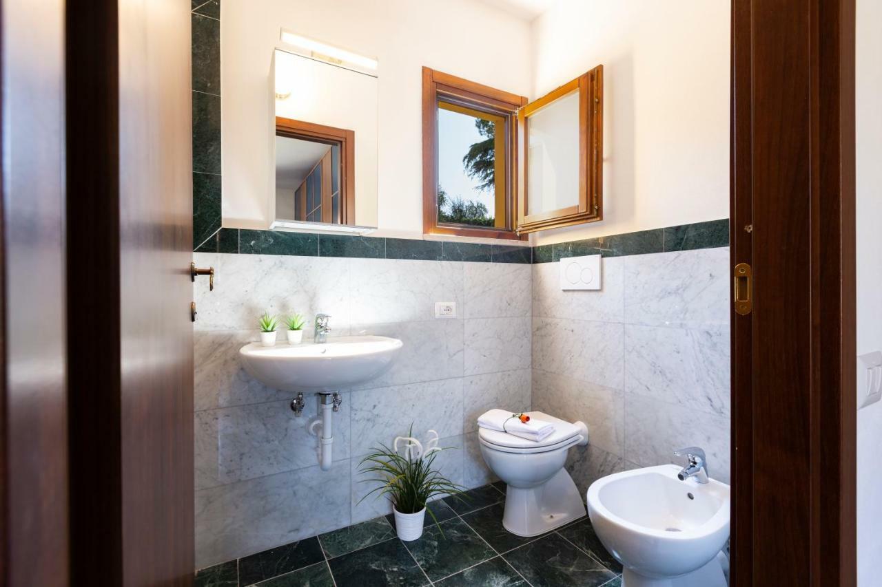 Apartmán Casa Donatella Montecchio  Exteriér fotografie